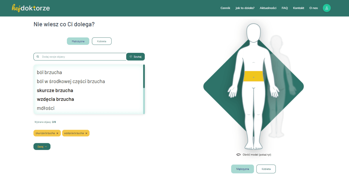 Hejdr.pl – platforma medyczna do e-konsultacji, e-recept i e-zwolnień - zdjęcie 2