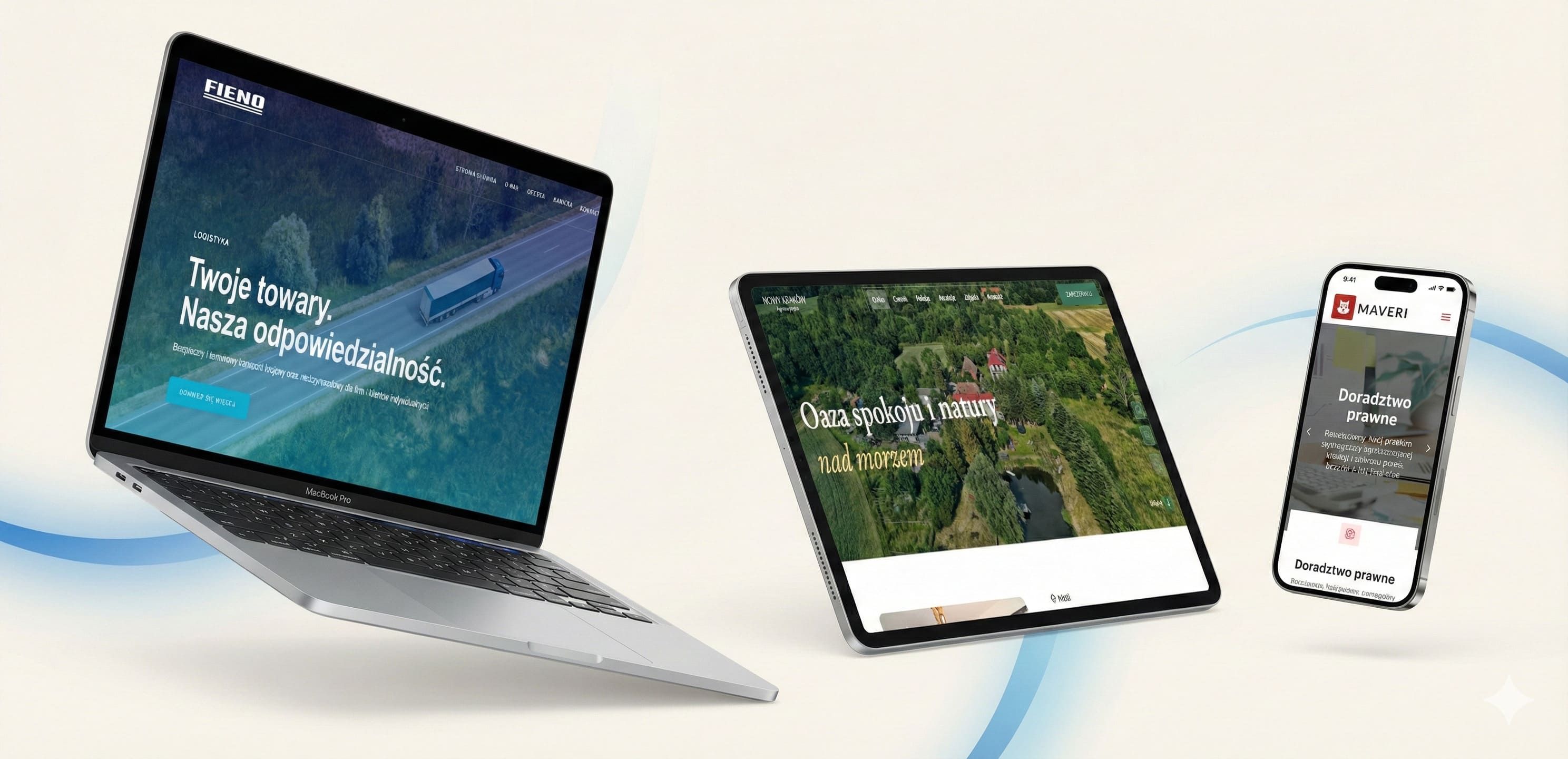 Fundament nowoczesnego biznesu: Profesjonalna witryna Twojej firmy