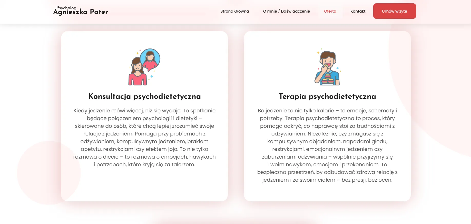 Psycholog Agnieszka Pater - zdjęcie 2