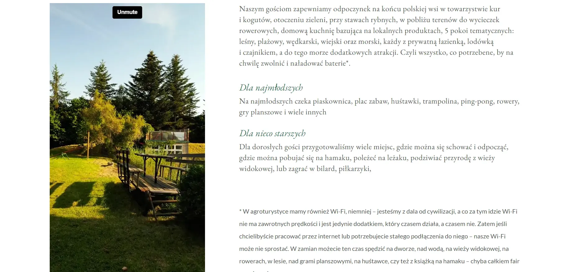 Agroturystyka Nowy Kraków - zdjęcie 1