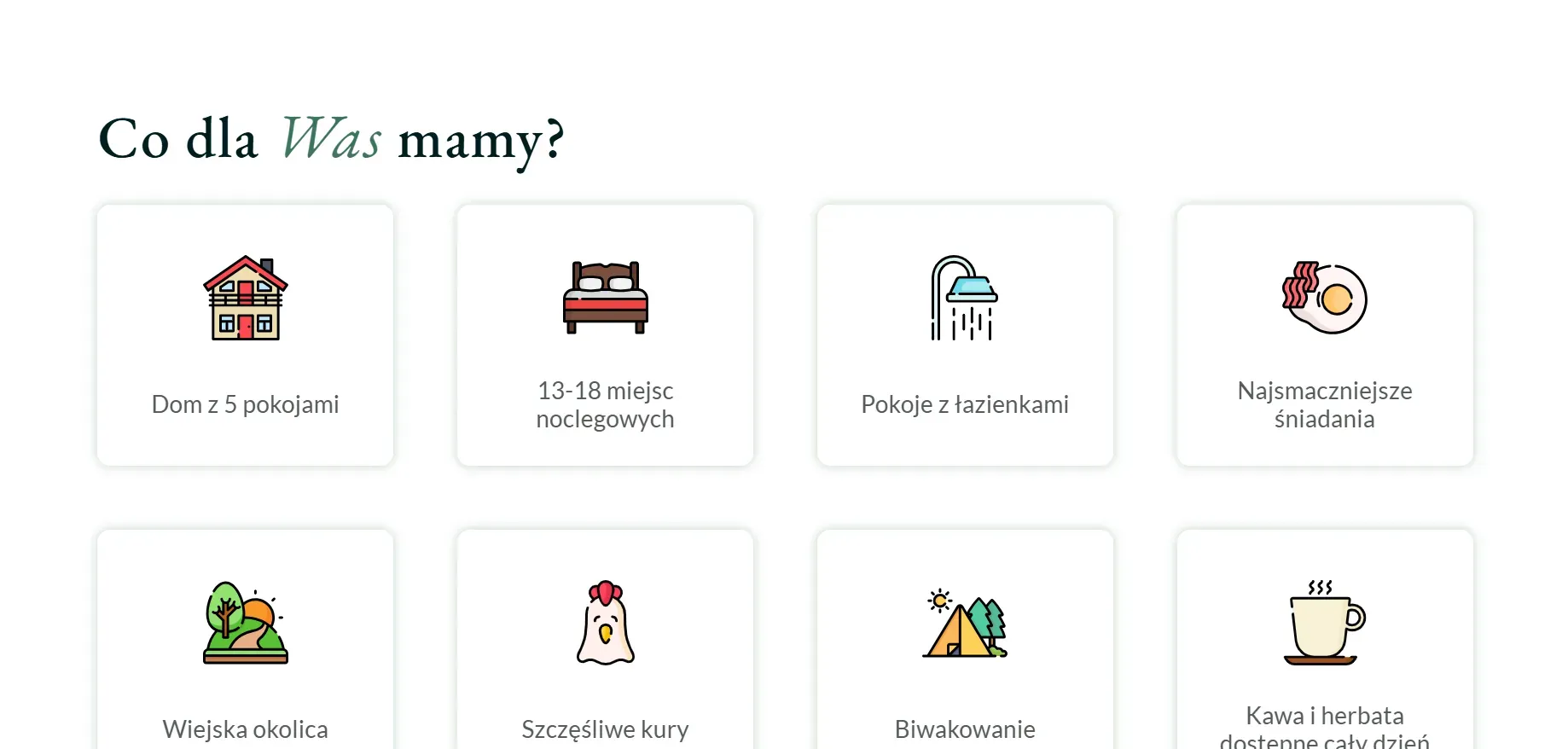 Agroturystyka Nowy Kraków - zdjęcie 3