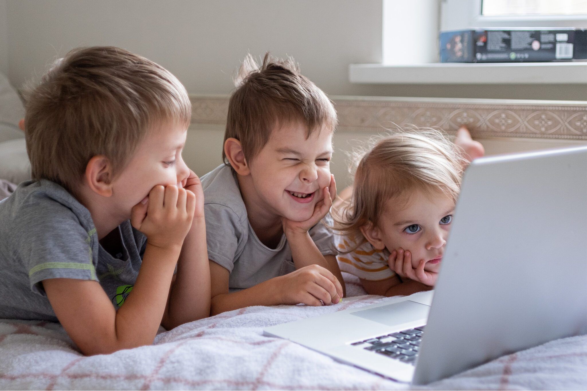 Bezpieczeństwo w Internecie dla Ciebie i Twoich dzieci