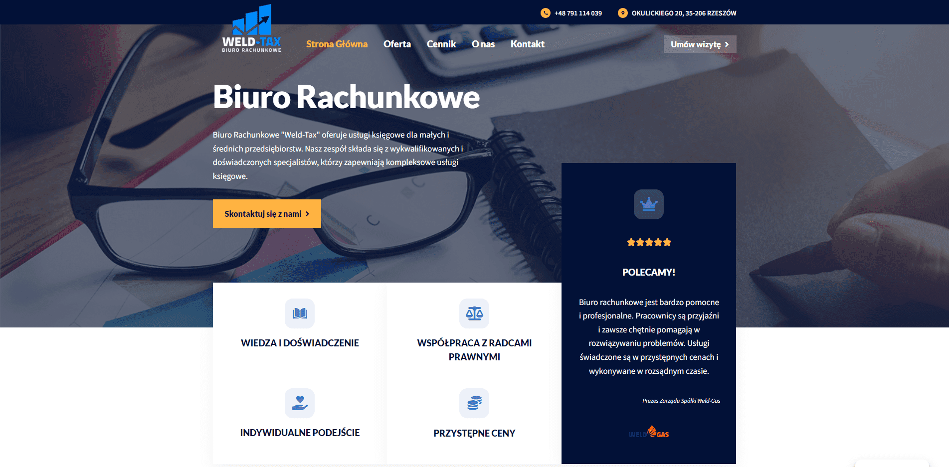 Biuro Rachunkowe Weld-Tax