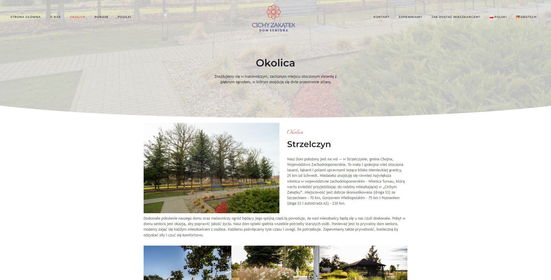 Dom Cichy Zakątek – Dom Seniora - zdjęcie 2