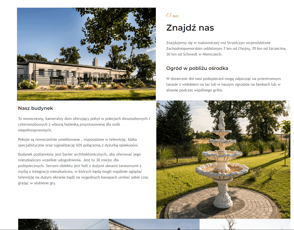 Dom Cichy Zakątek – Dom Seniora - zdjęcie 3