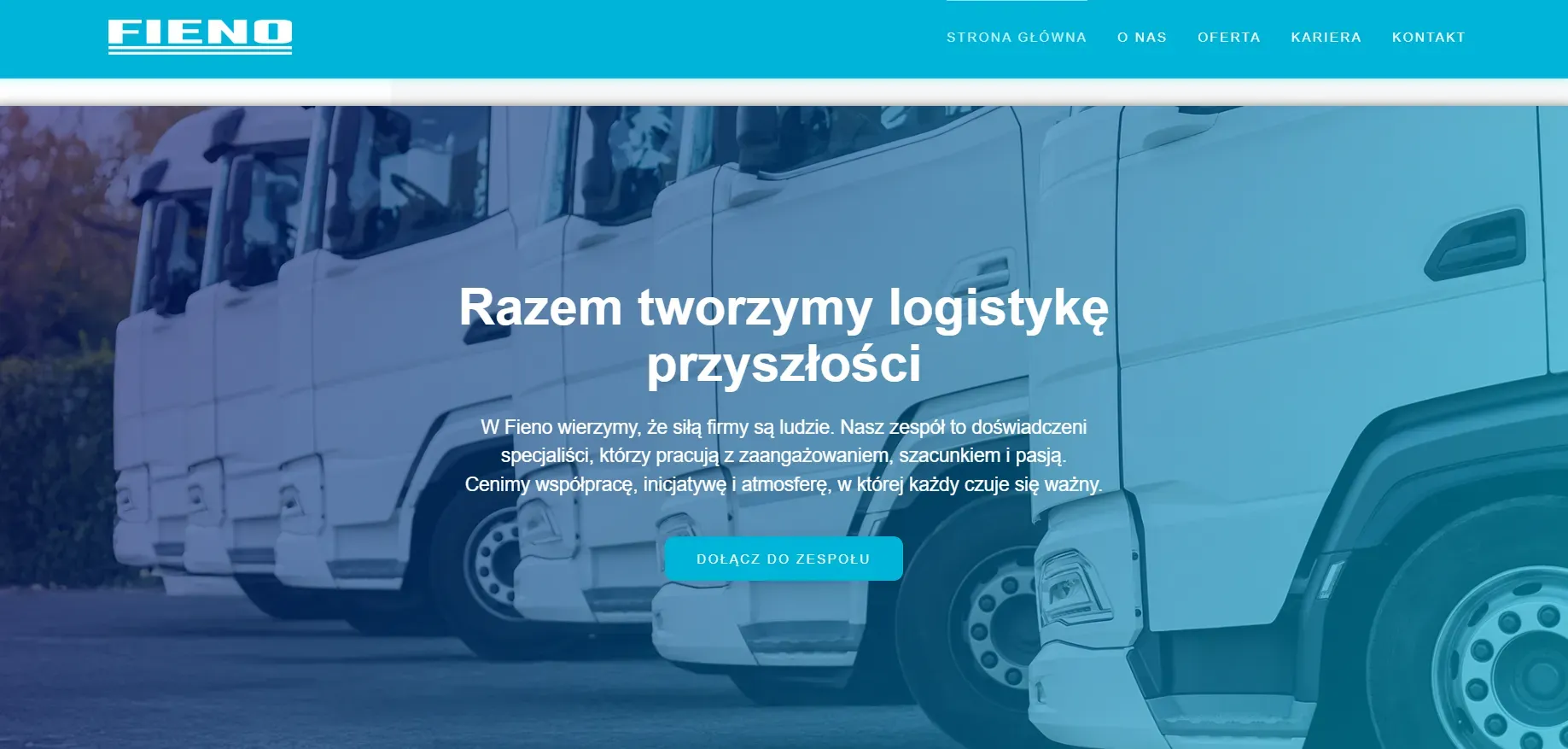 Fieno - strona firmowa - zdjęcie 2