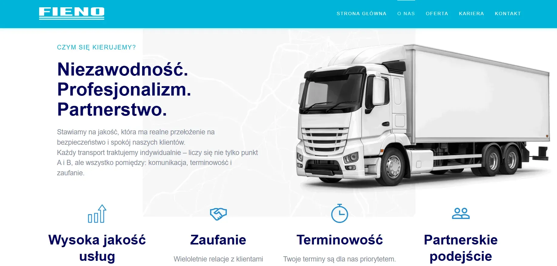 Fieno - strona firmowa - zdjęcie 1