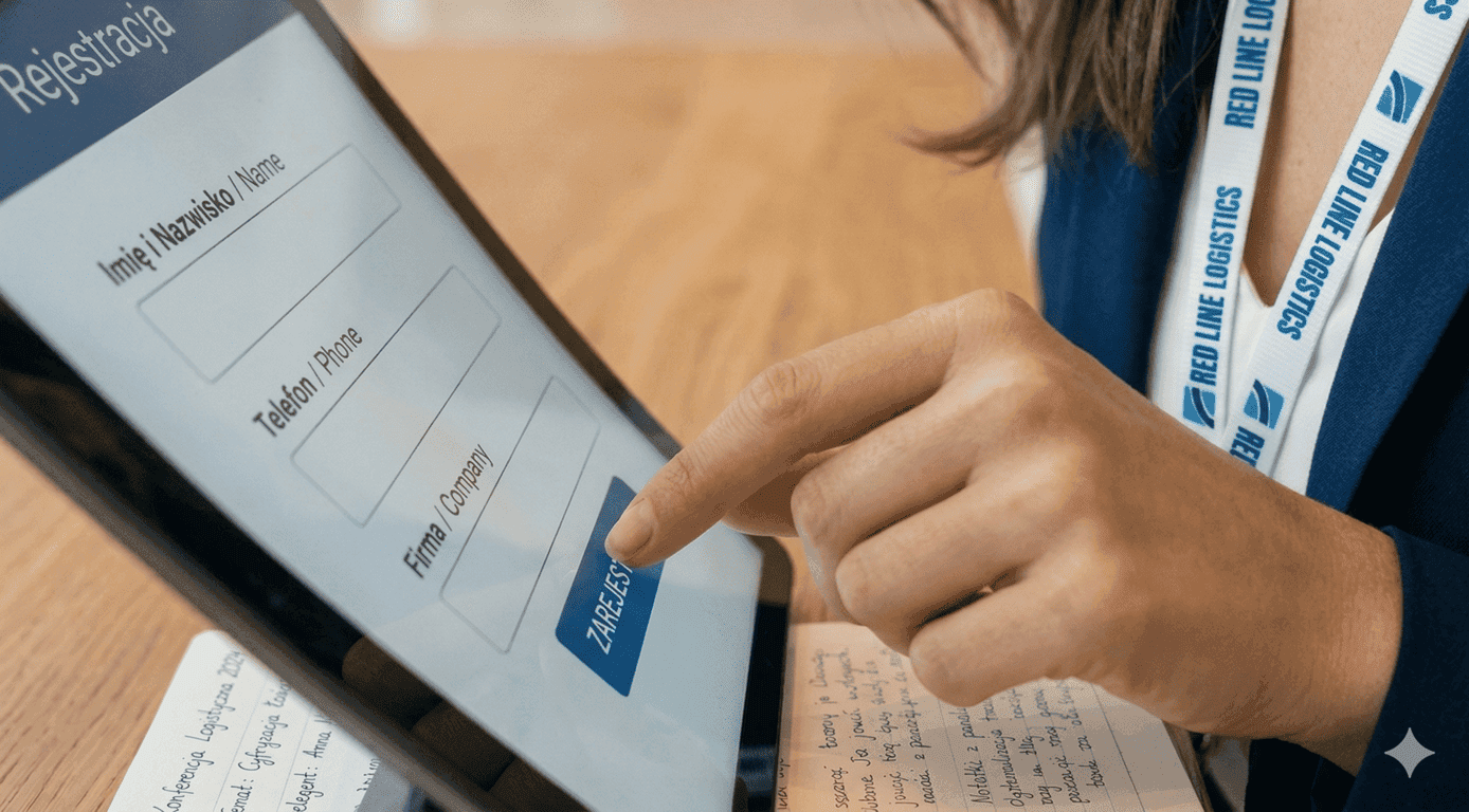 Rejestracja online dla wydarzeń – jak usprawnić proces dla uczestników?