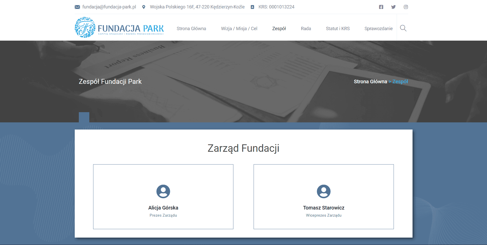 Fundacja Park – Kapitał społeczny i rozwój przedsiębiorczości - zdjęcie 3