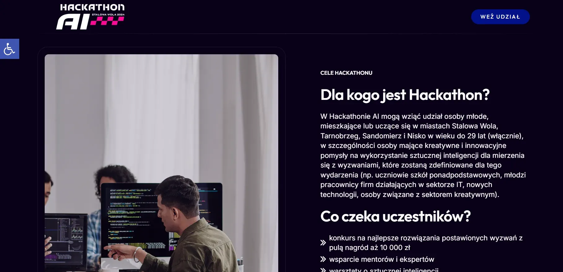 Hackathon AI - zdjęcie 1