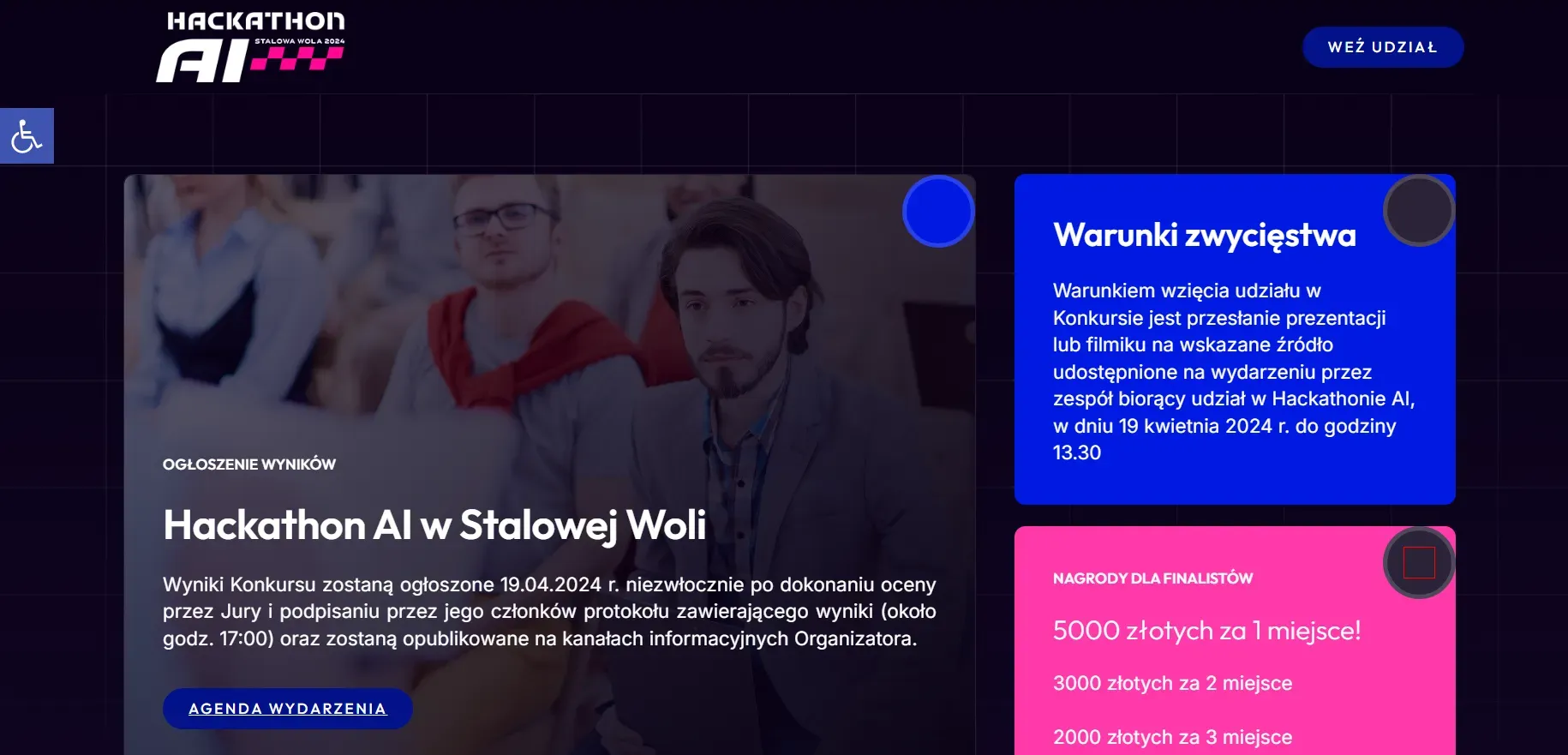 Hackathon AI - zdjęcie 2