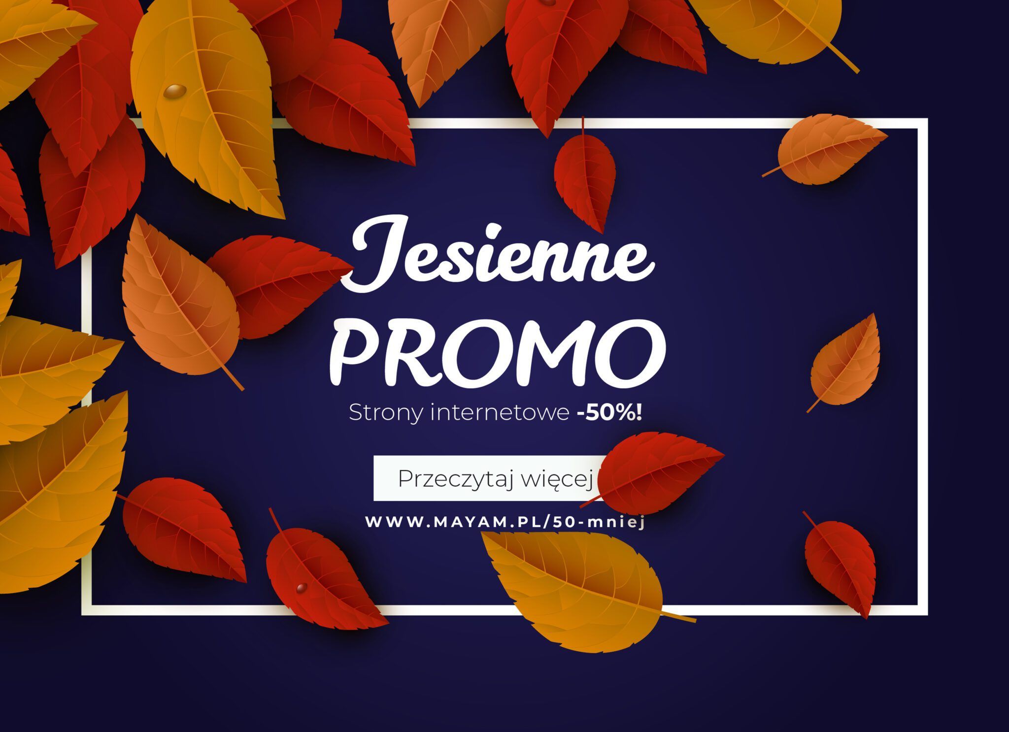 Promocja na wizytówkę internetową dla Twojej firmy!