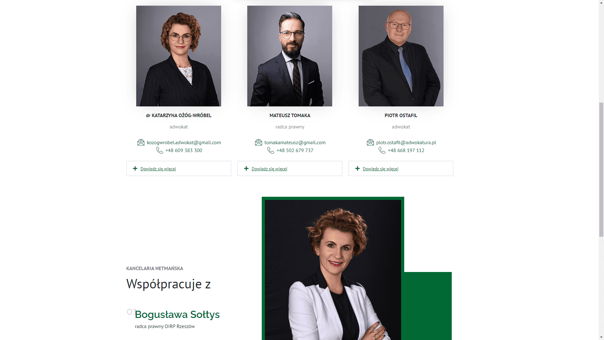 Kancelaria Prawna Hetmańska - zdjęcie 1
