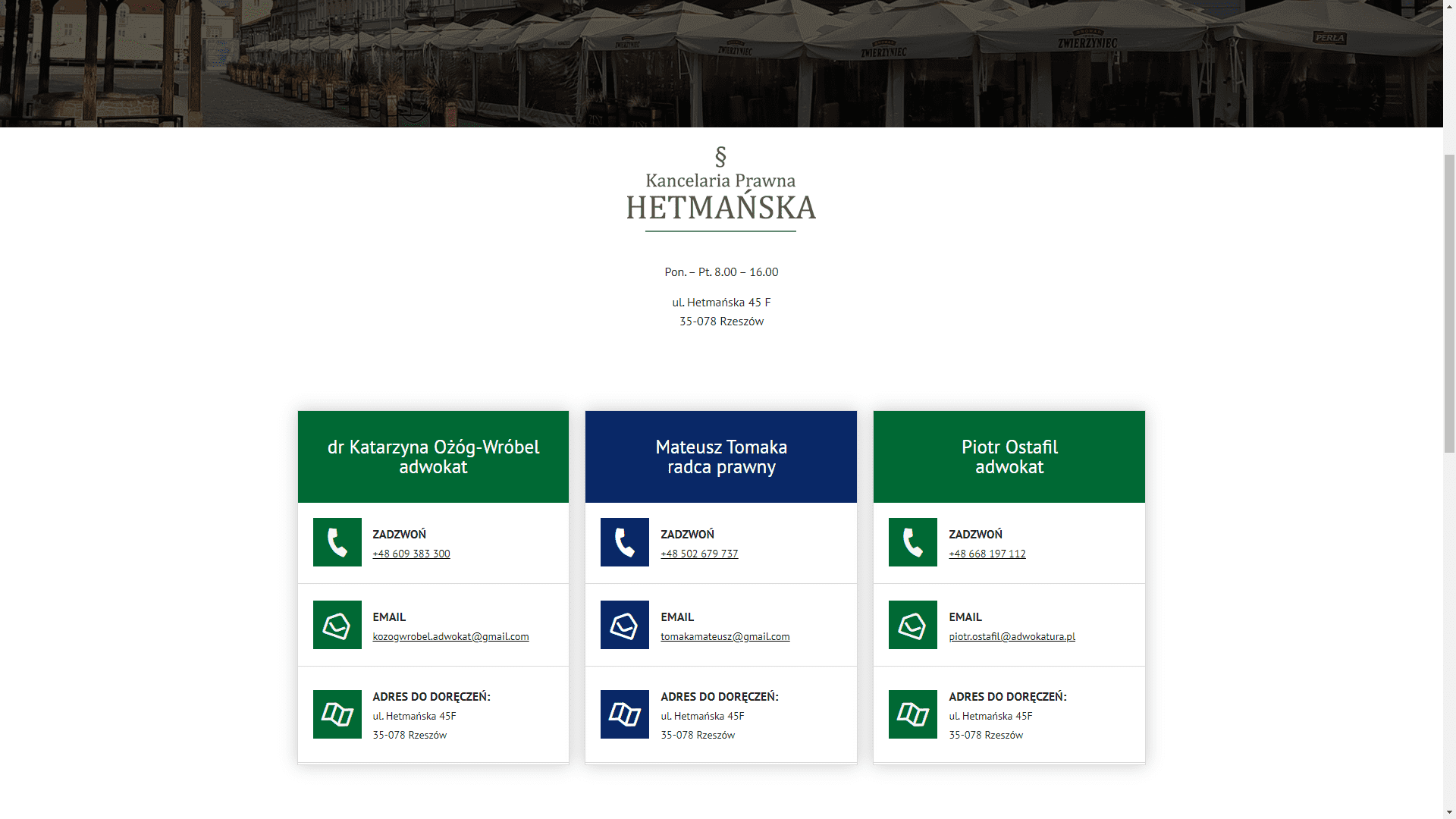 Kancelaria Prawna Hetmańska - zdjęcie 4