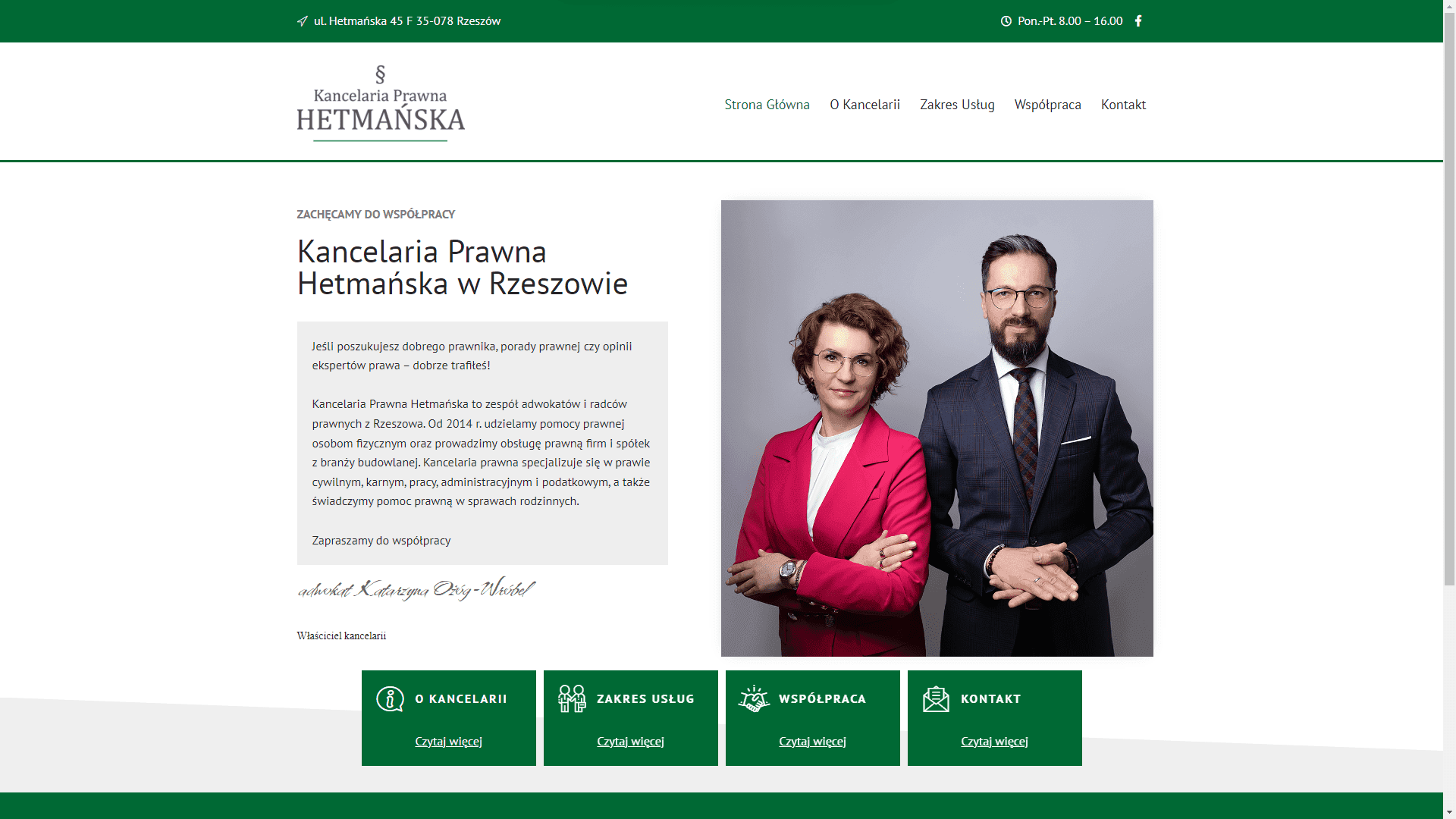 Kancelaria Prawna Hetmańska