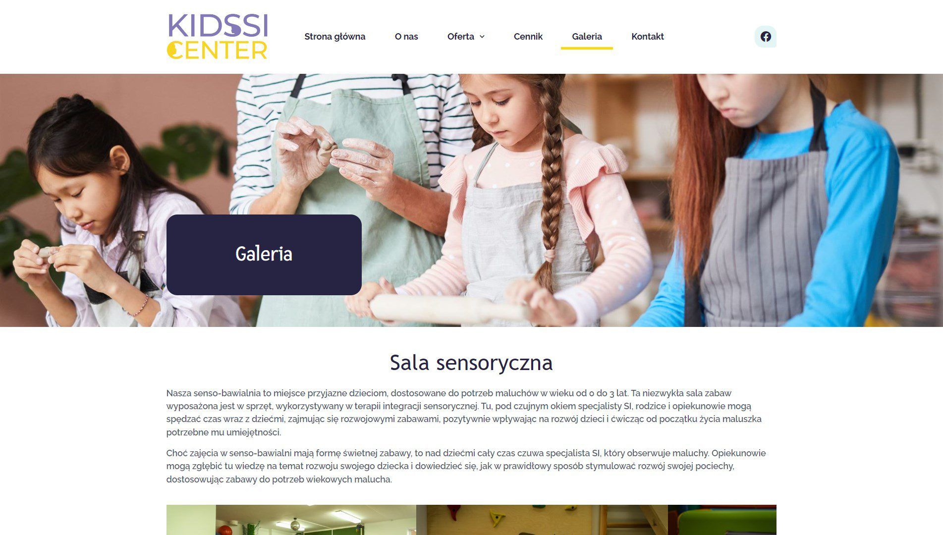Kidssi Center – Wspieranie rozwoju dzieci - zdjęcie 2
