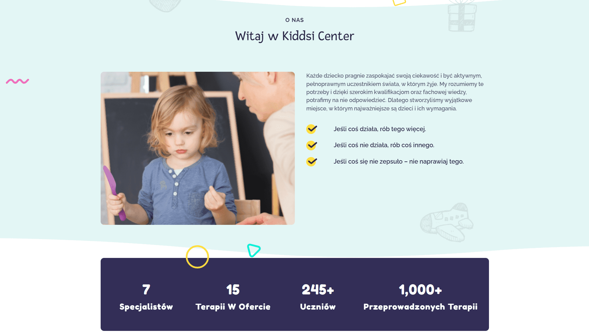 Kidssi Center – Wspieranie rozwoju dzieci - zdjęcie 3