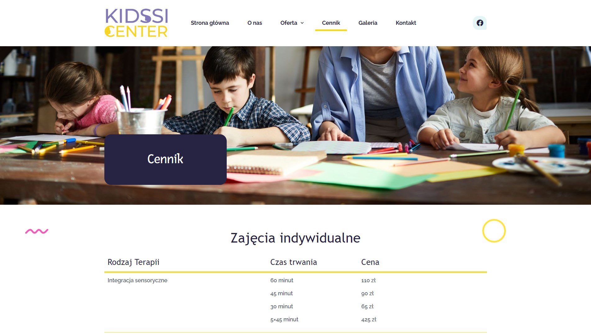 Kidssi Center – Wspieranie rozwoju dzieci - zdjęcie 4