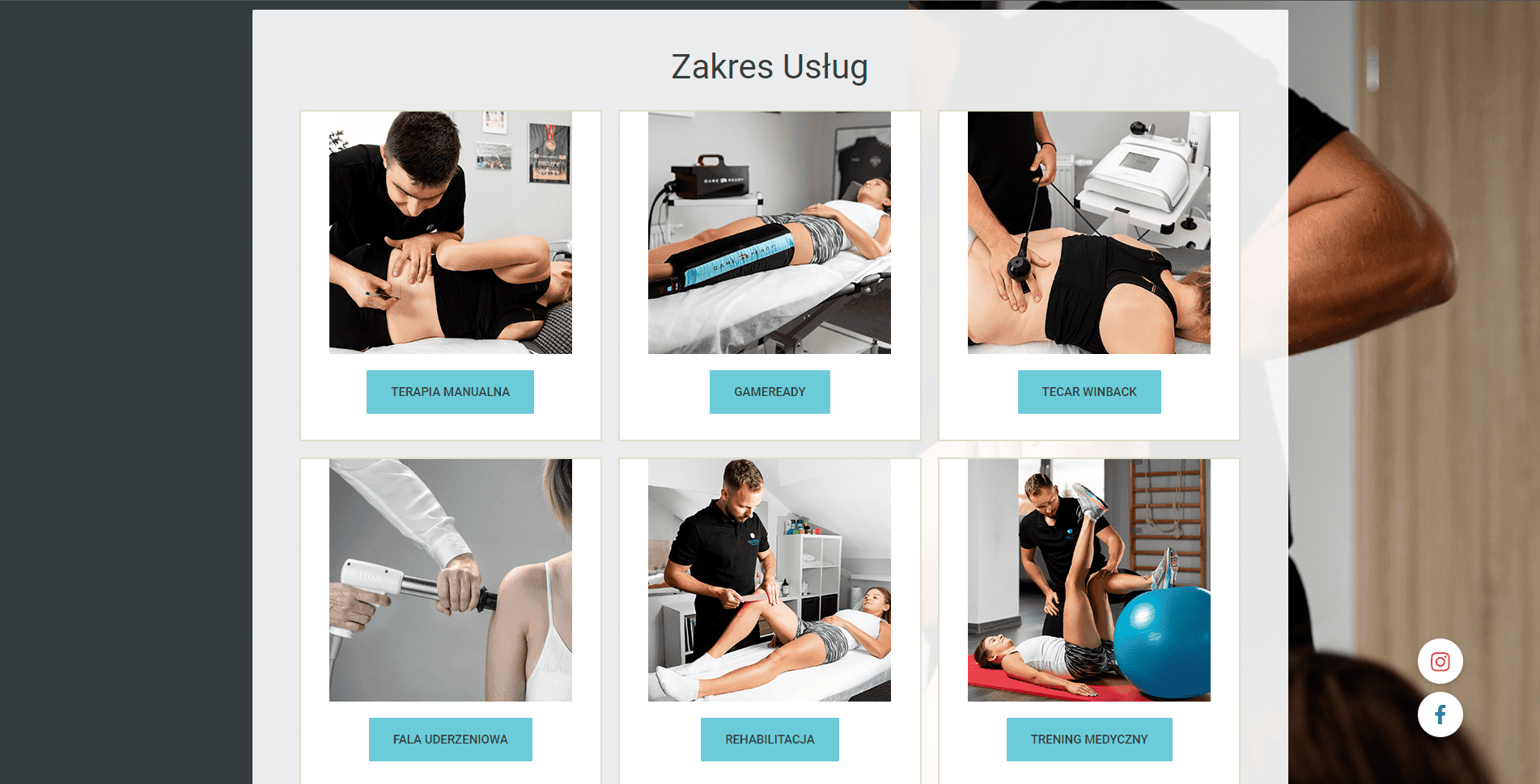 Maciej Donat – Gabinet Rehabilitacji i Terapii Manualnej - zdjęcie 2