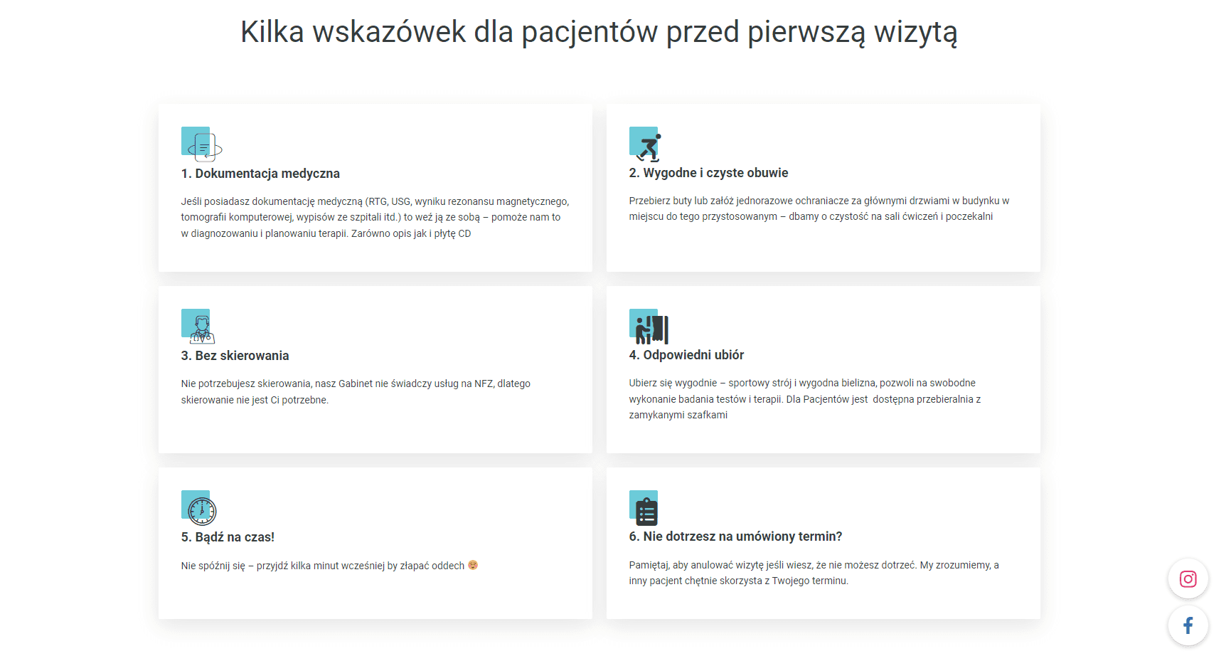Maciej Donat – Gabinet Rehabilitacji i Terapii Manualnej - zdjęcie 3