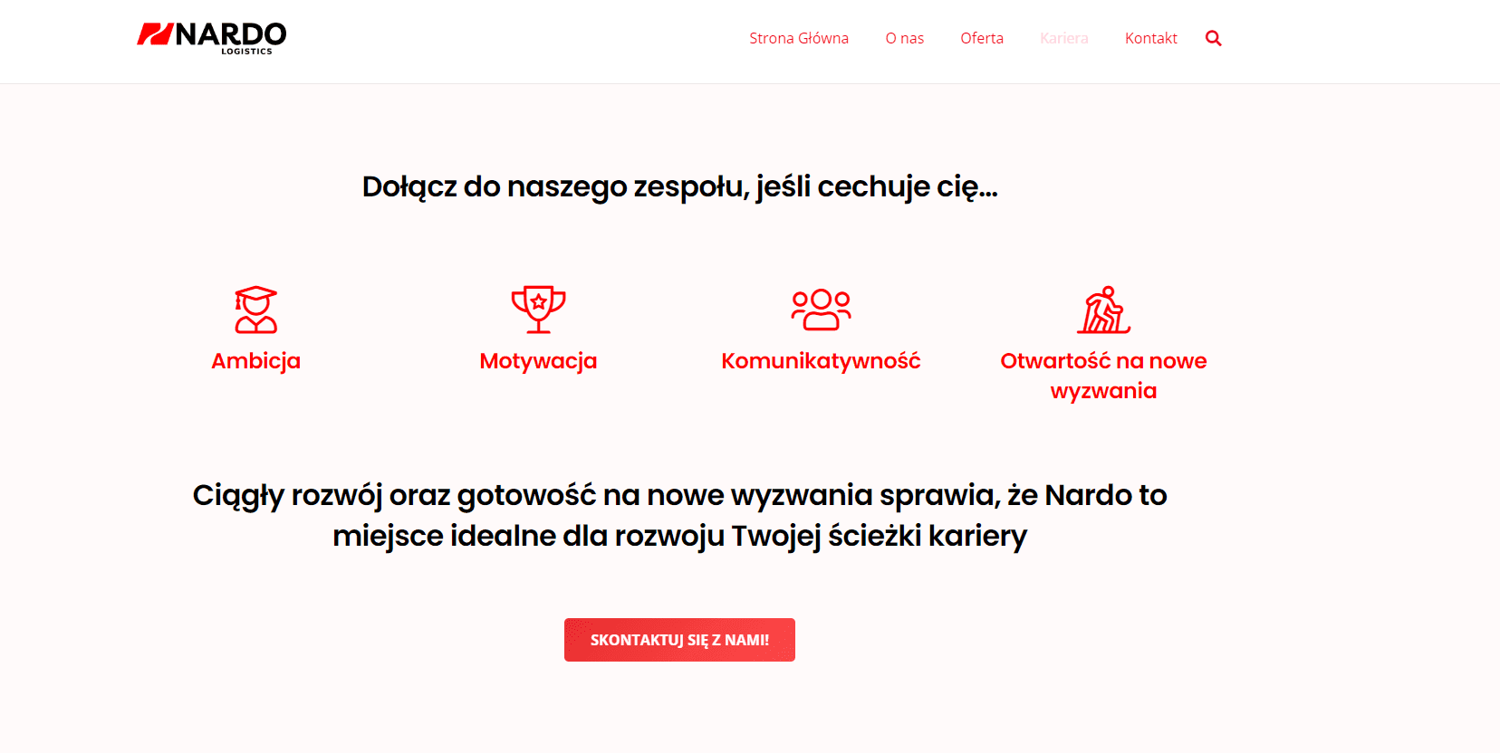 Nardo Logistics – Firma Logistyczna - zdjęcie 2