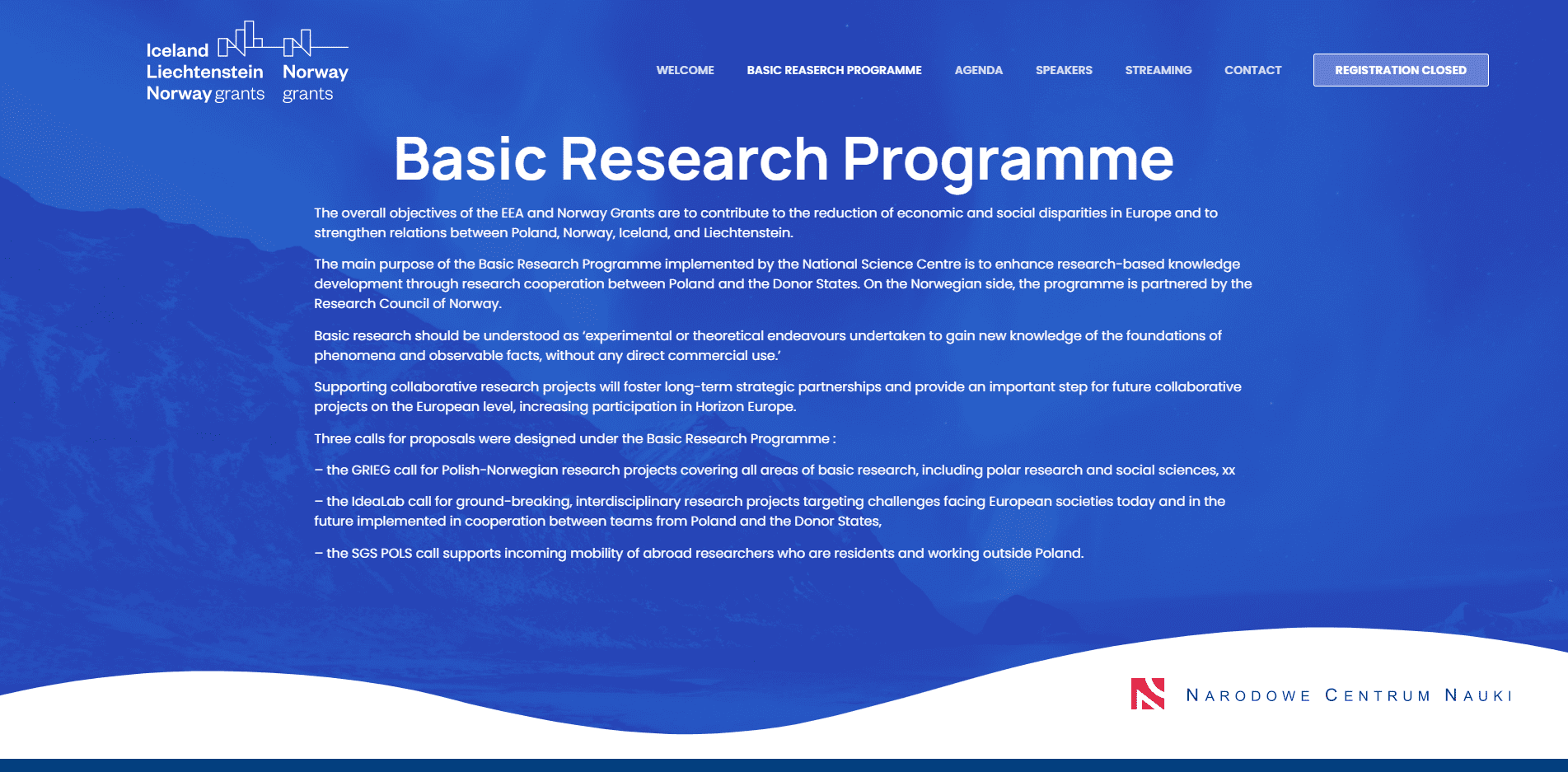 Konferencja „Basic Research” dla Narodowego Centrum Nauk - zdjęcie 3
