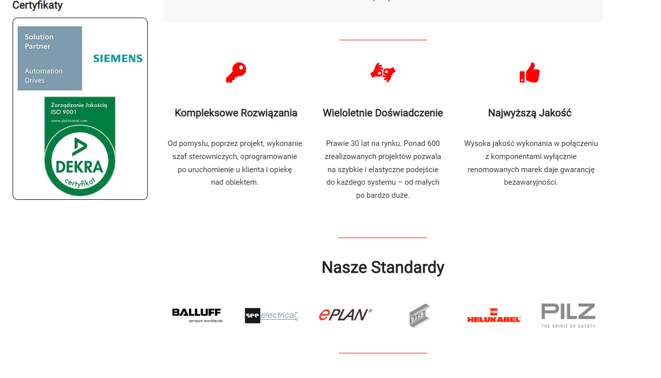 Stesar – Systemy automatyzujące - zdjęcie 2