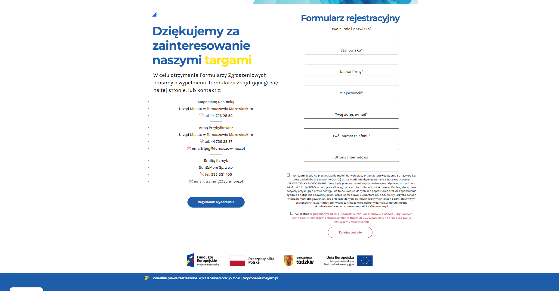 Targi Nowych Technologii 2023 - zdjęcie 2