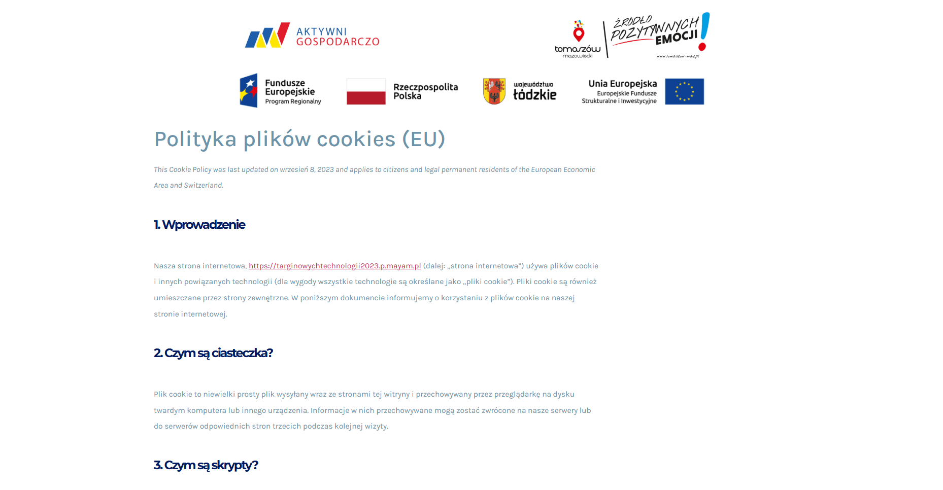 Targi Nowych Technologii 2023 - zdjęcie 3