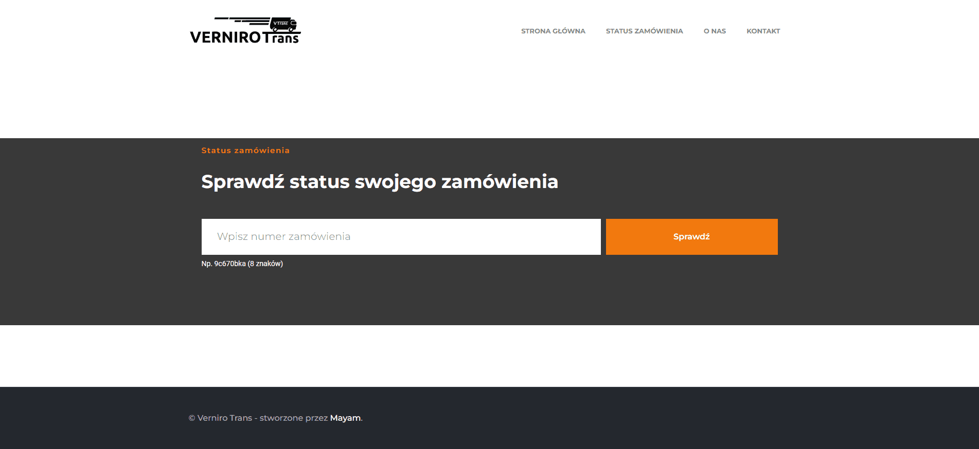 Verniro-Trans – transport na terenie całej Polski - zdjęcie 1