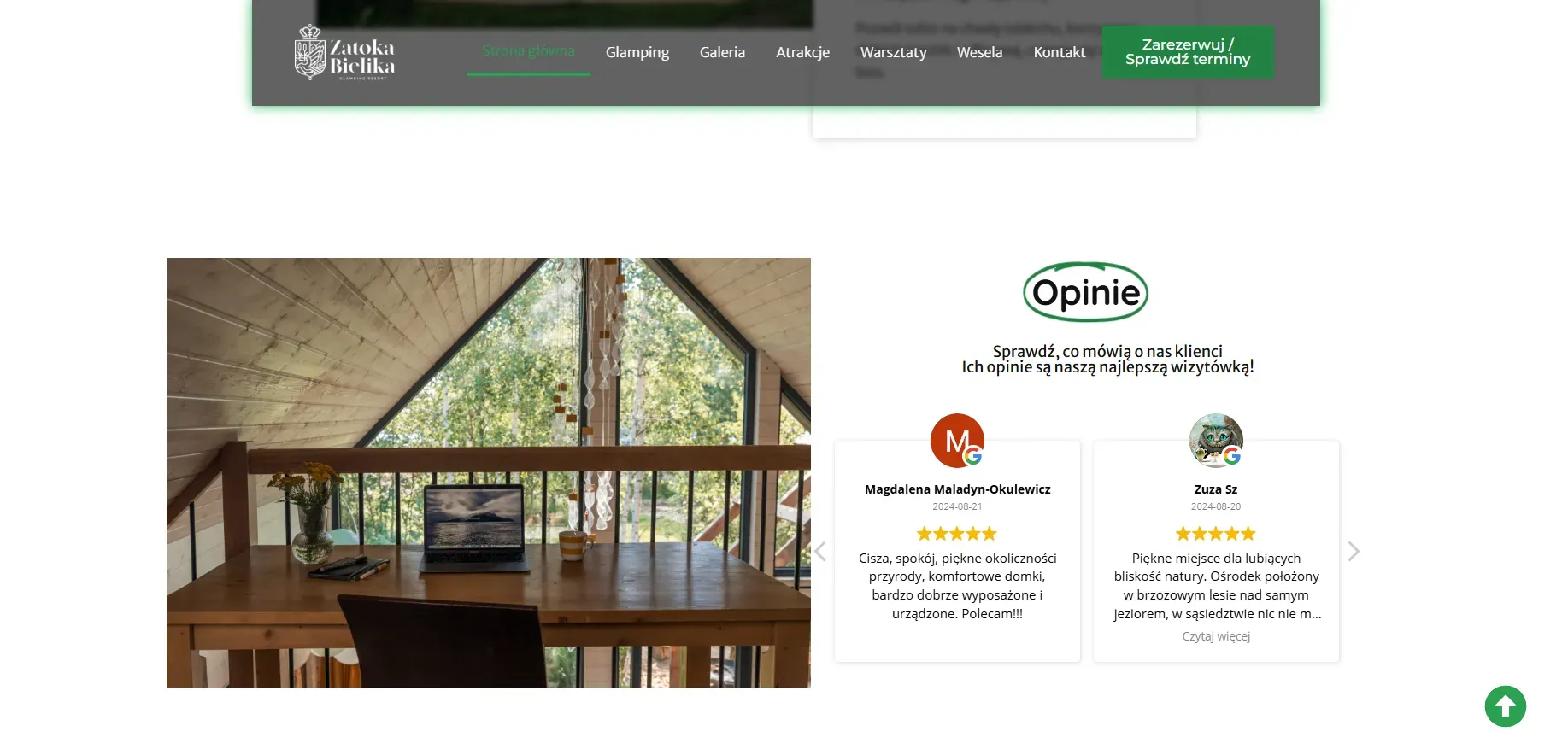 Zatoka Bielika - zdjęcie 3