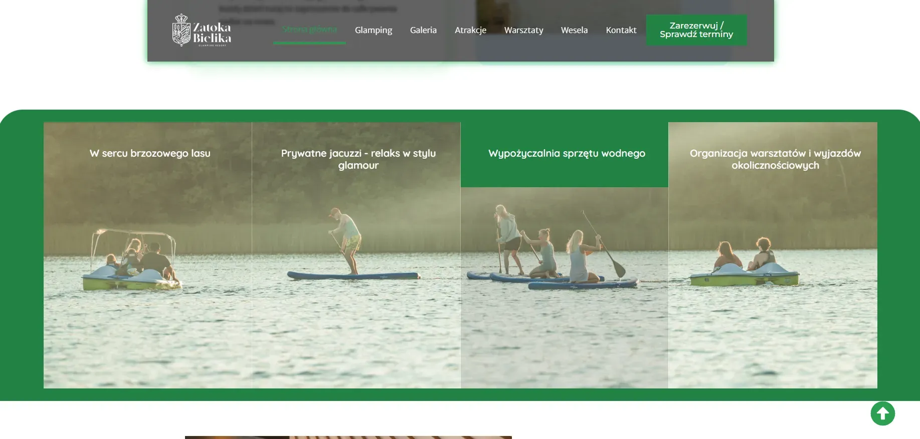 Zatoka Bielika - zdjęcie 1