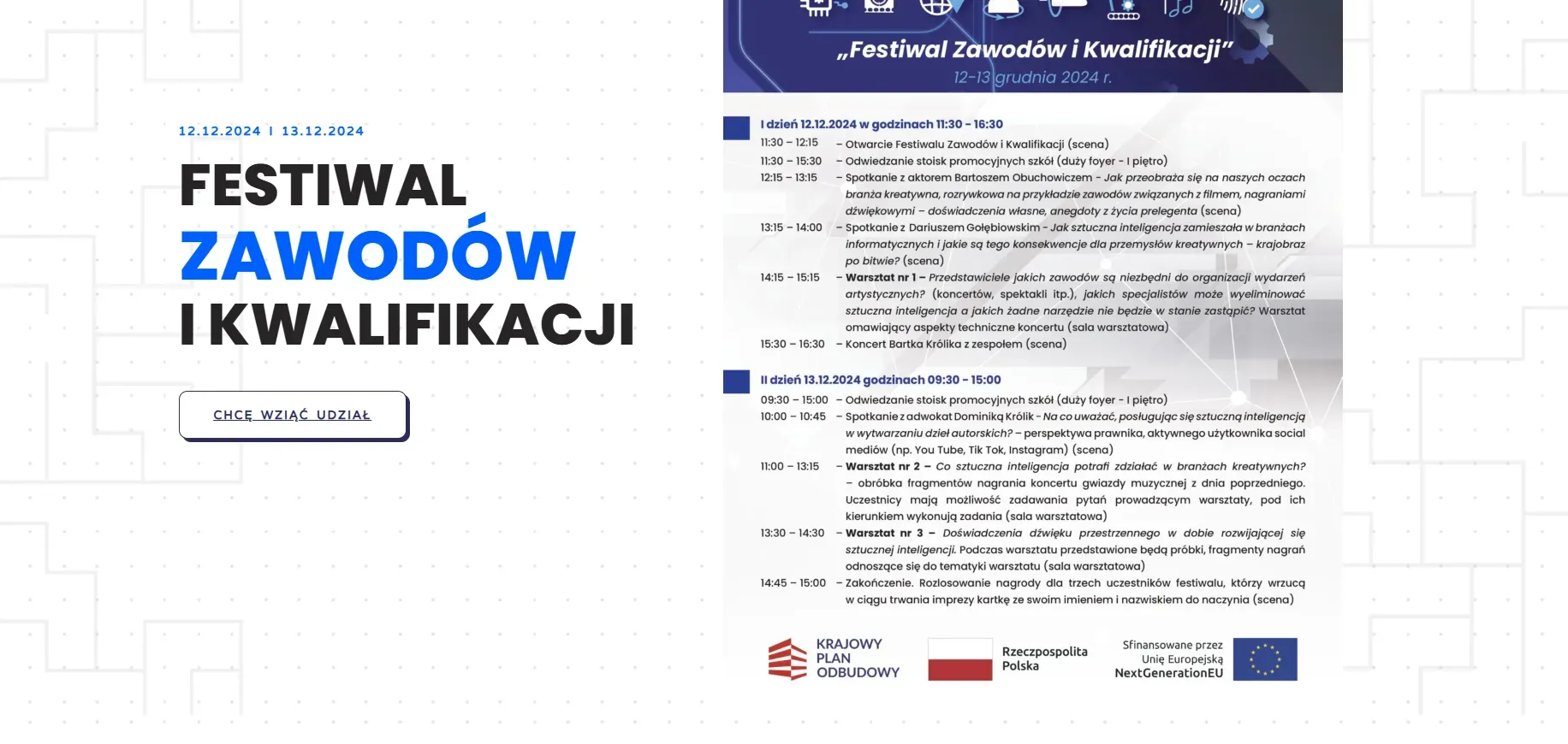 Rejestracja online Festiwal ZIK - zdjęcie 2